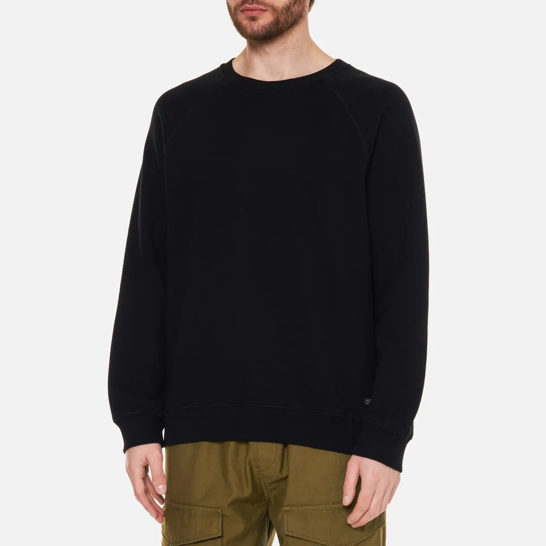 Edwin Мужская толстовка Mood Crew Neck