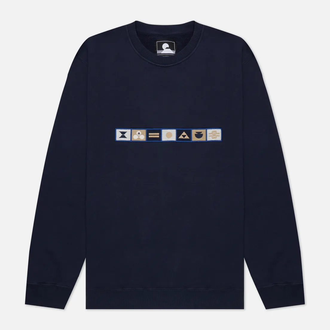 Edwin Мужская толстовка Karma Crew Neck