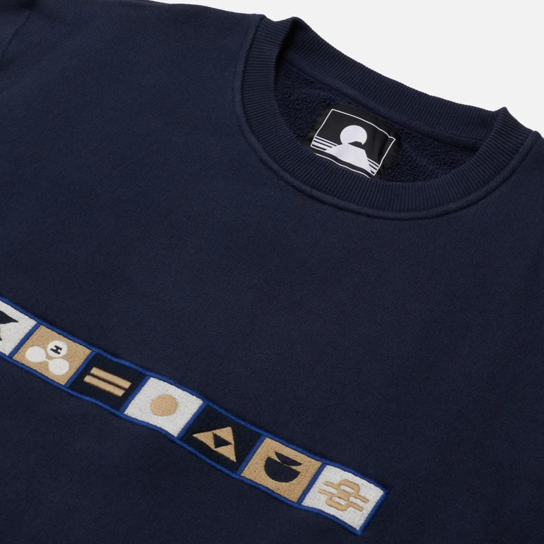 Edwin Мужская толстовка Karma Crew Neck