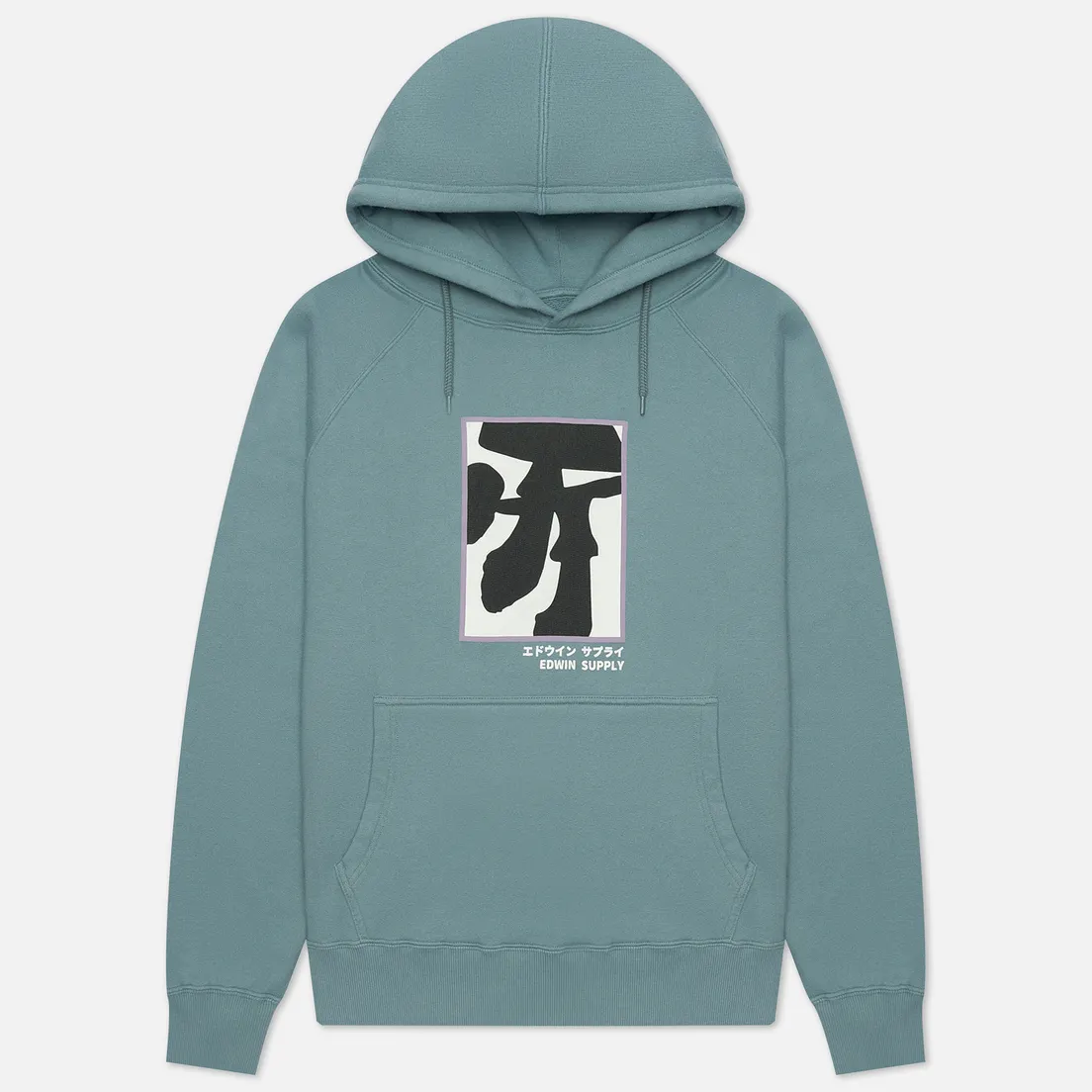 Edwin Мужская толстовка Shrooms Hoodie