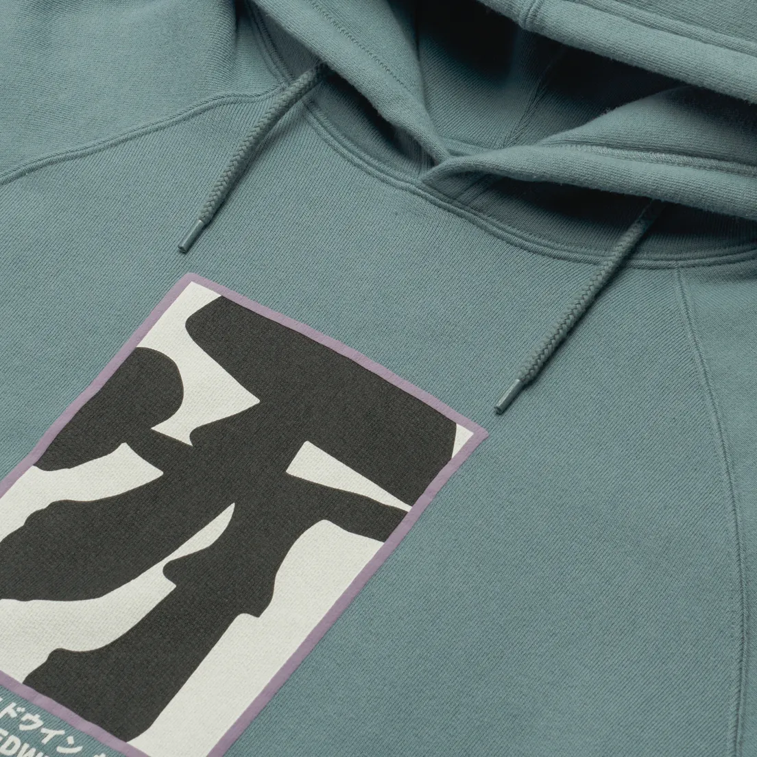 Edwin Мужская толстовка Shrooms Hoodie