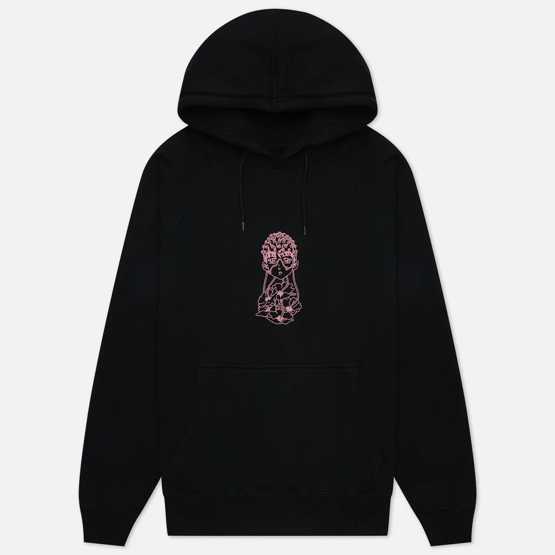 Edwin Мужская толстовка Flora Mind Hoodie