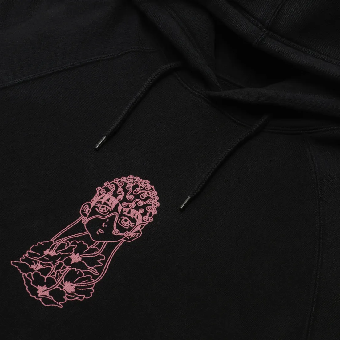 Edwin Мужская толстовка Flora Mind Hoodie