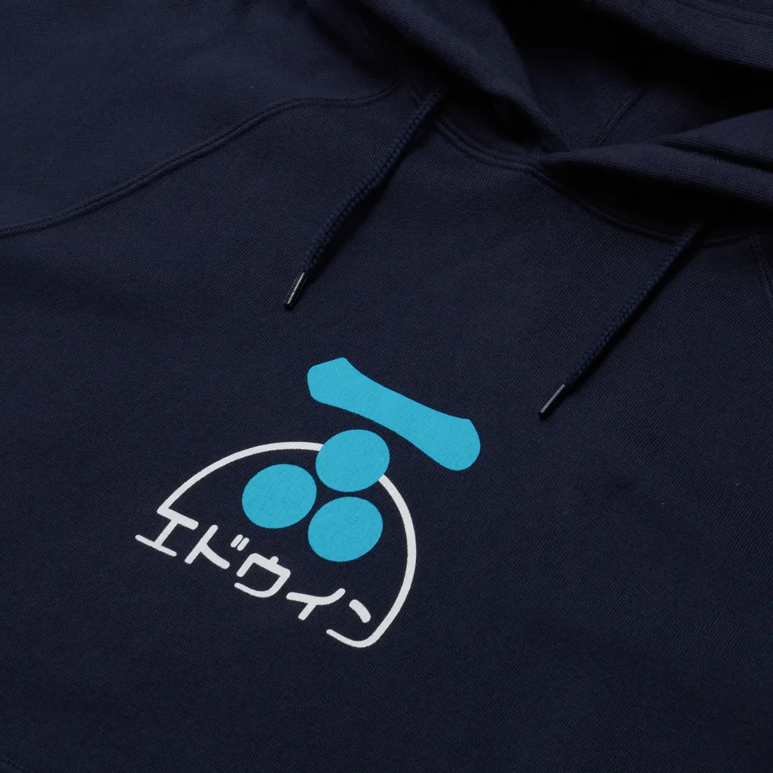 Edwin Мужская толстовка Mouri II Hoodie