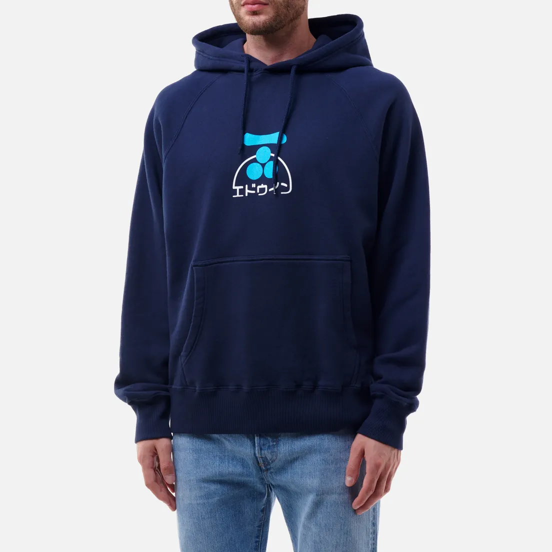 Edwin Мужская толстовка Mouri II Hoodie