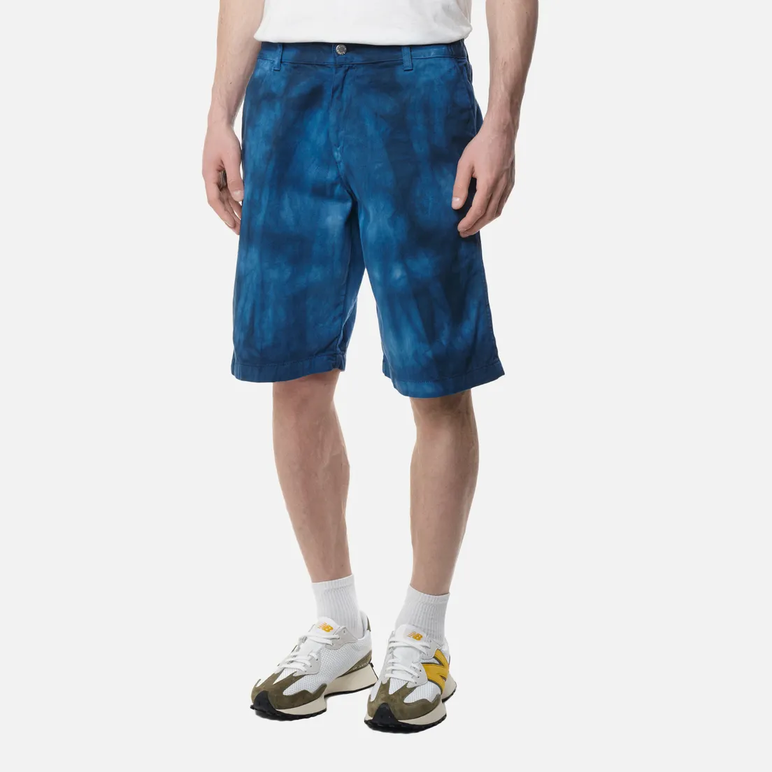 Edwin Мужские шорты Gangis Roma Denim