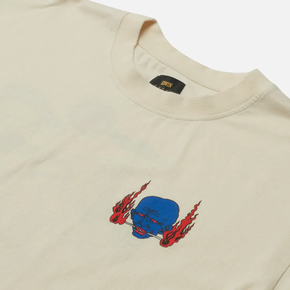 Edwin Мужская футболка Toshio Saeki II