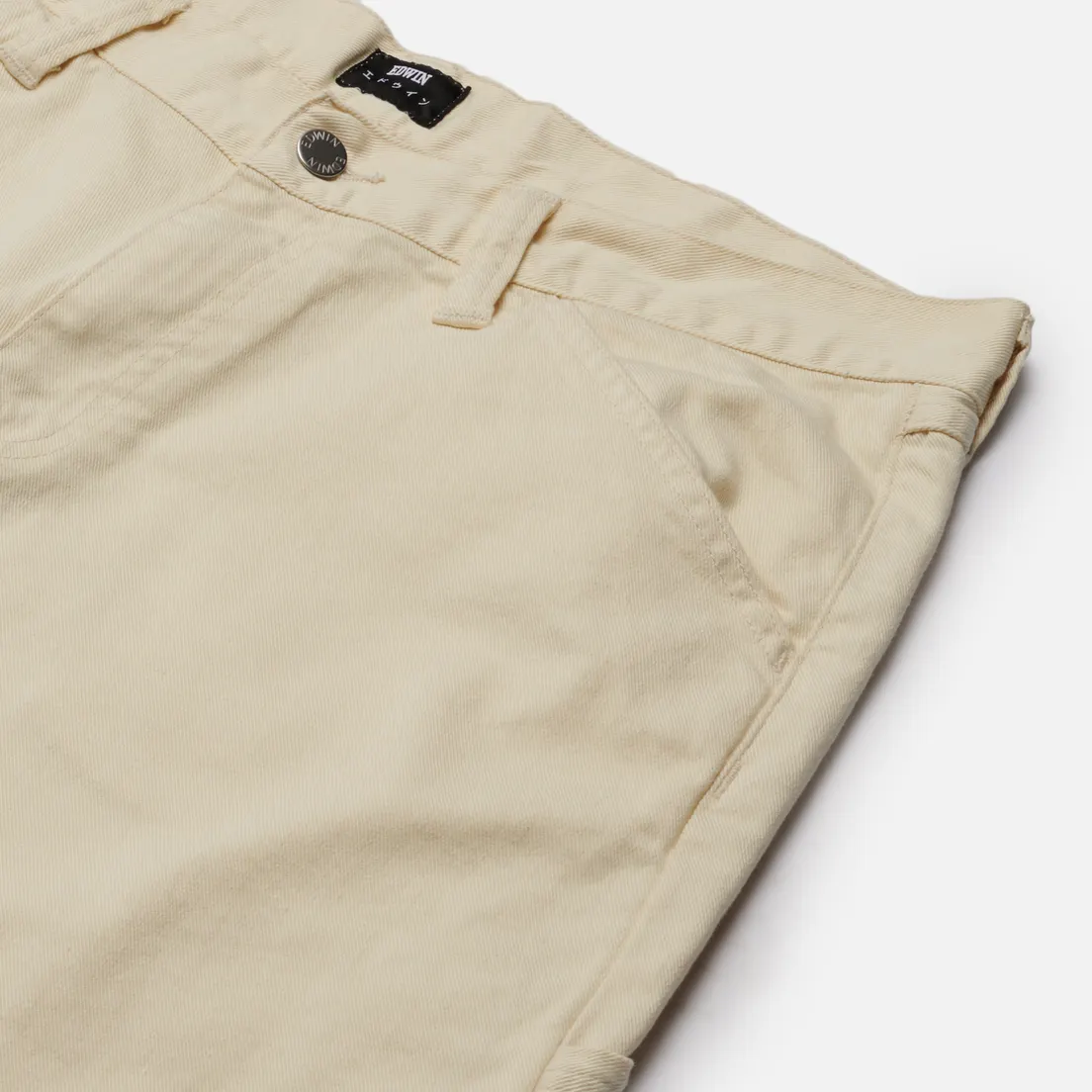 Edwin Мужские шорты Carpenter Heavy Twill