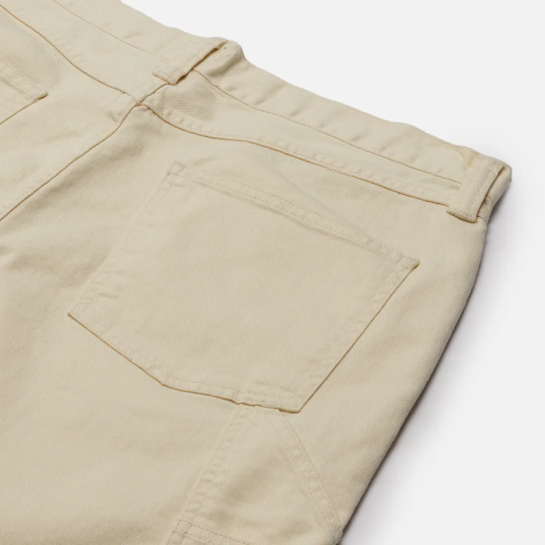 Edwin Мужские шорты Carpenter Heavy Twill