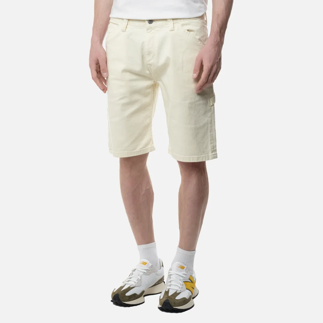 Edwin Мужские шорты Carpenter Heavy Twill