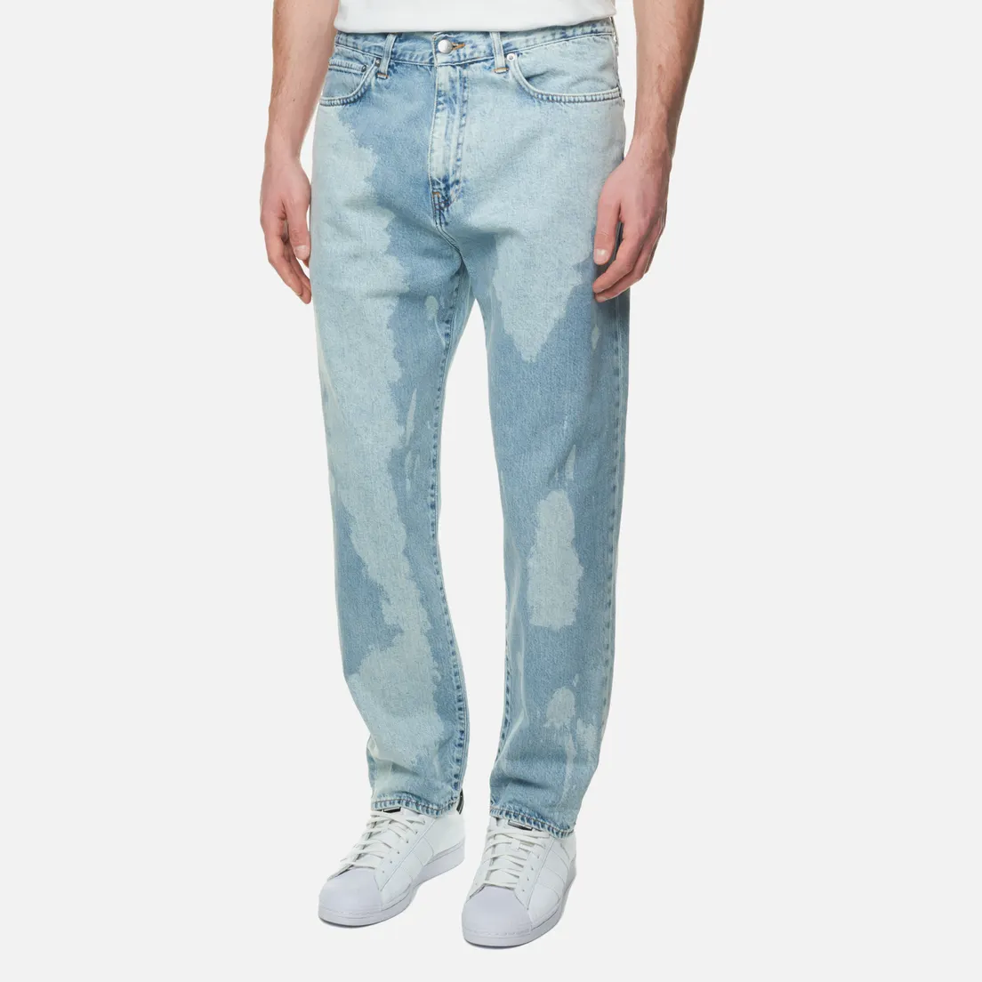 Edwin Мужские джинсы Cosmos Nicola Blue Denim 11.6 Oz