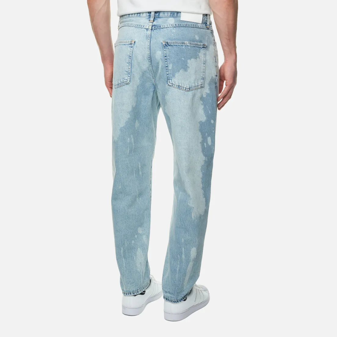 Edwin Мужские джинсы Cosmos Nicola Blue Denim 11.6 Oz