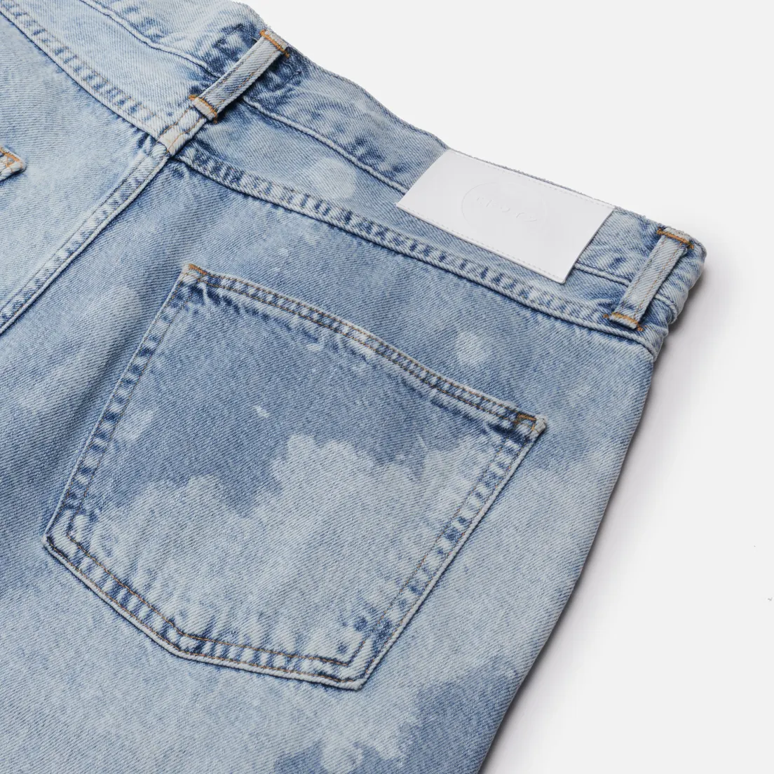 Edwin Мужские джинсы Cosmos Nicola Blue Denim 11.6 Oz