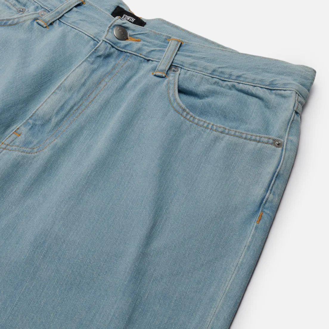 Edwin Мужские джинсы Cosmos Nicola Blue Denim 11.6 Oz