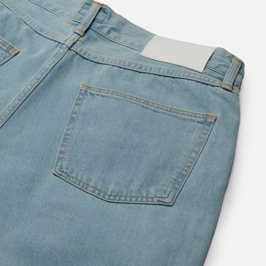 Edwin Мужские джинсы Cosmos Nicola Blue Denim 11.6 Oz