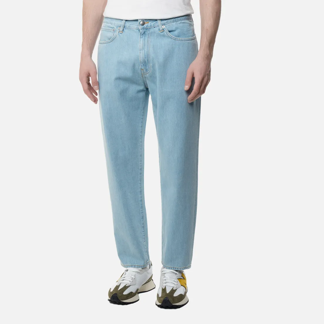 Edwin Мужские джинсы Cosmos Nicola Blue Denim 11.6 Oz