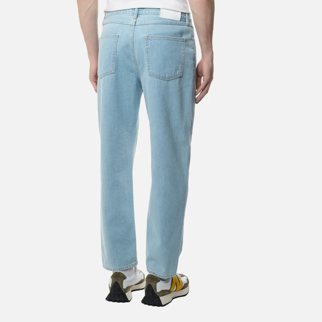 Edwin Мужские джинсы Cosmos Nicola Blue Denim 11.6 Oz
