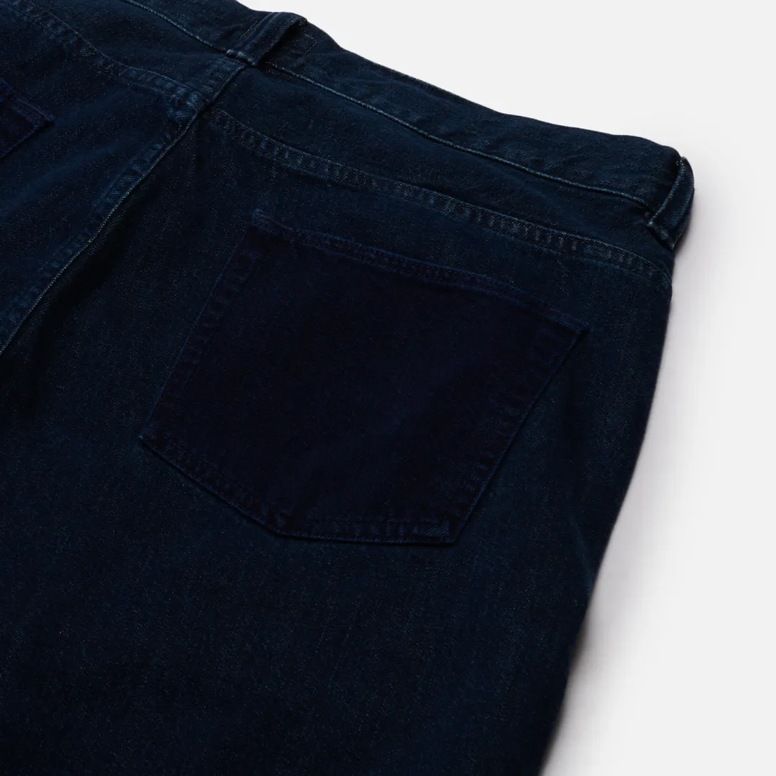 Edwin Мужские джинсы Storm Nicola Blue Denim 11.6 Oz