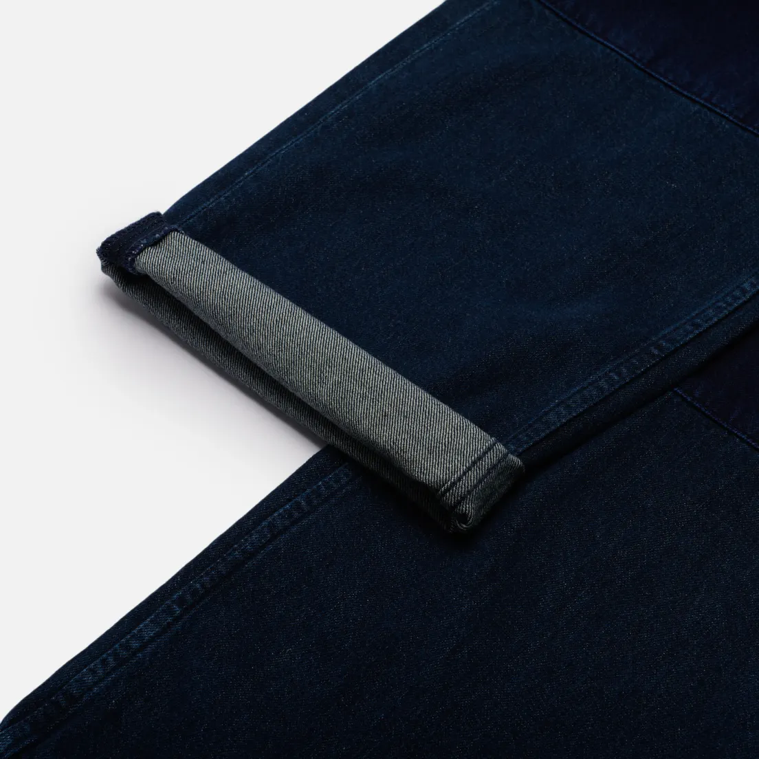 Edwin Мужские джинсы Storm Nicola Blue Denim 11.6 Oz