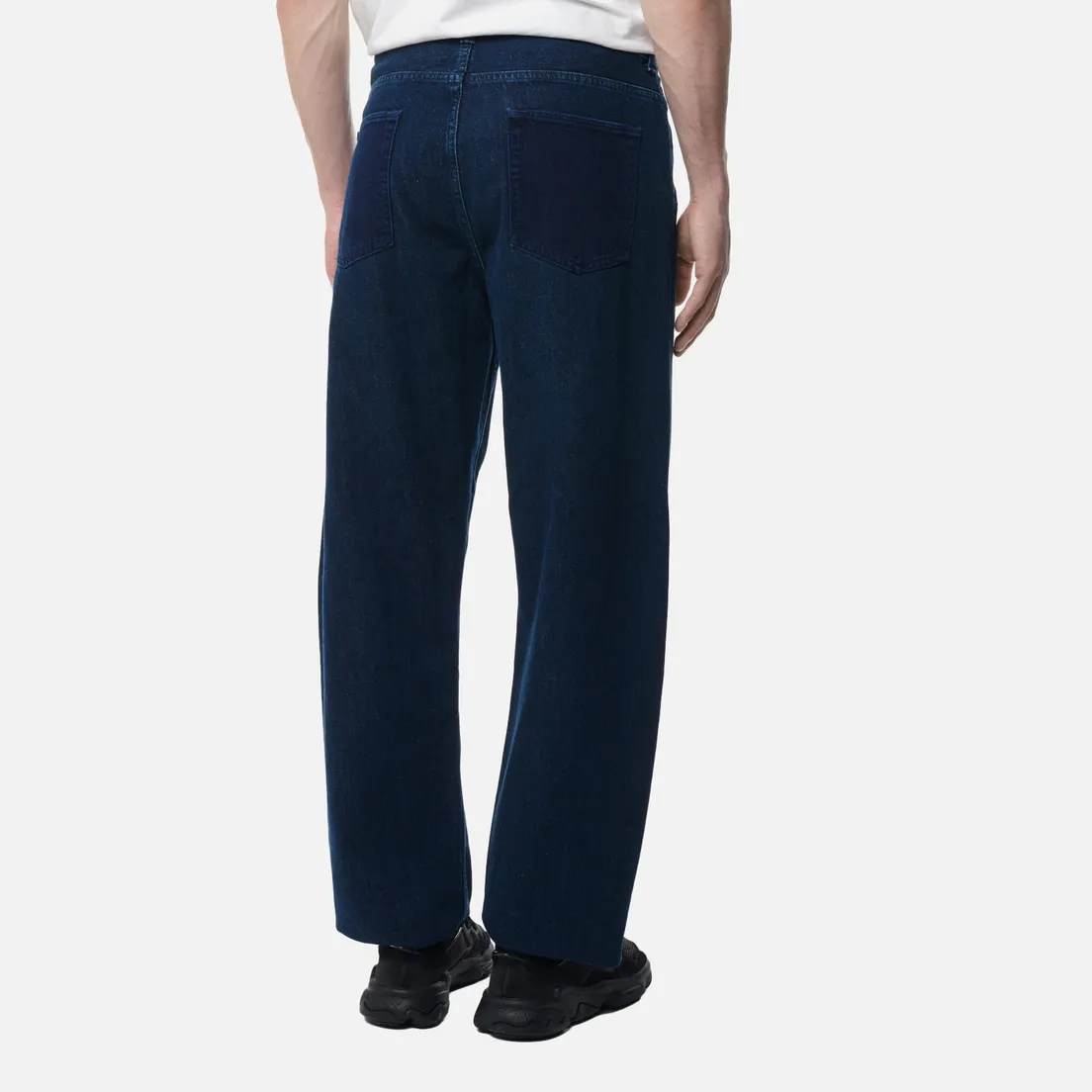 Edwin Мужские джинсы Storm Nicola Blue Denim 11.6 Oz