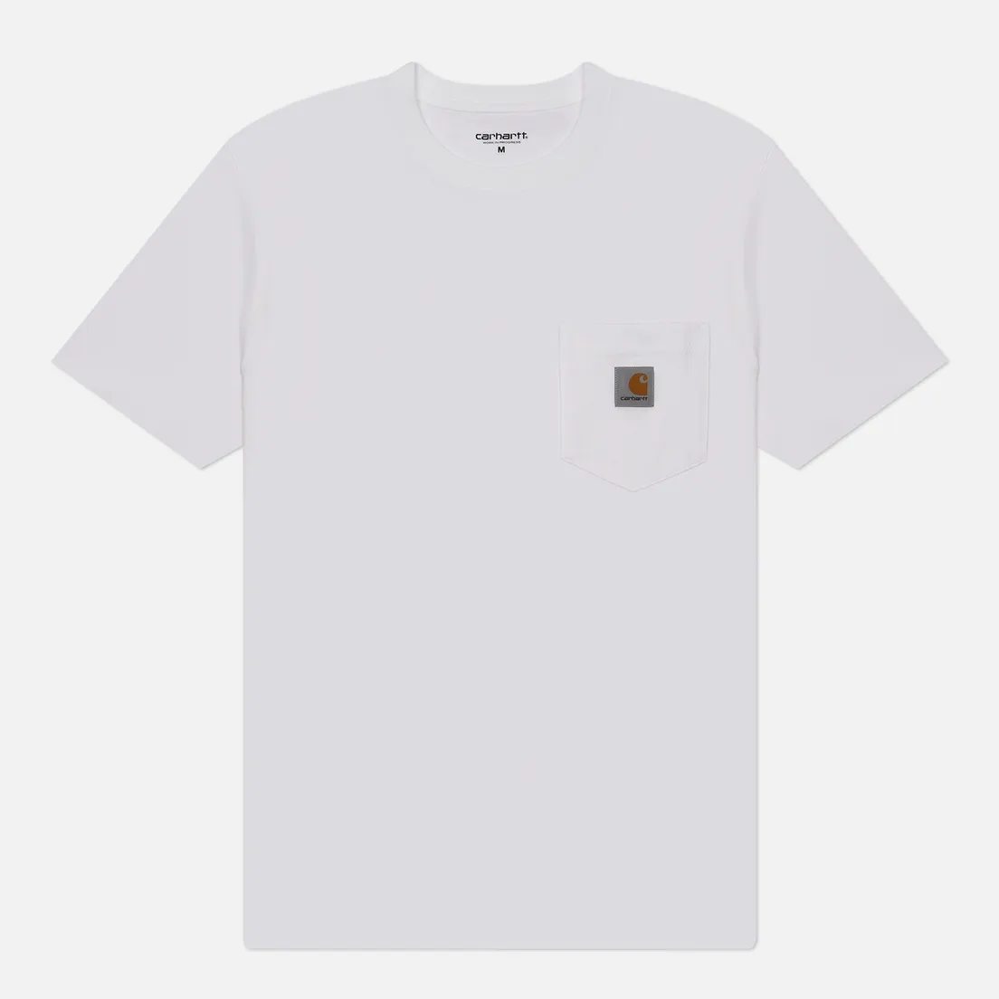 Carhartt WIP Мужская футболка Pocket Logo