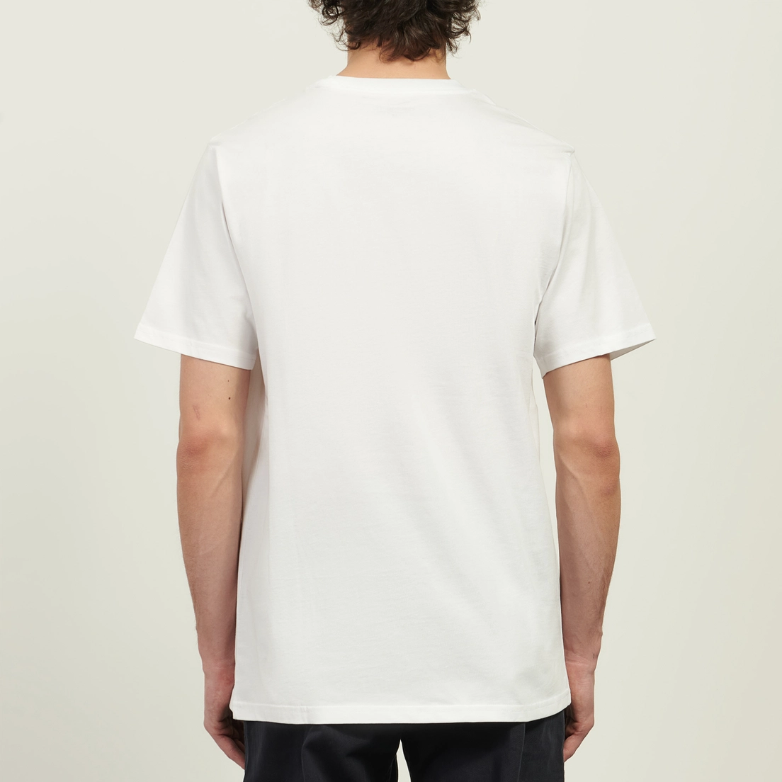 Carhartt WIP Мужская футболка Pocket Logo