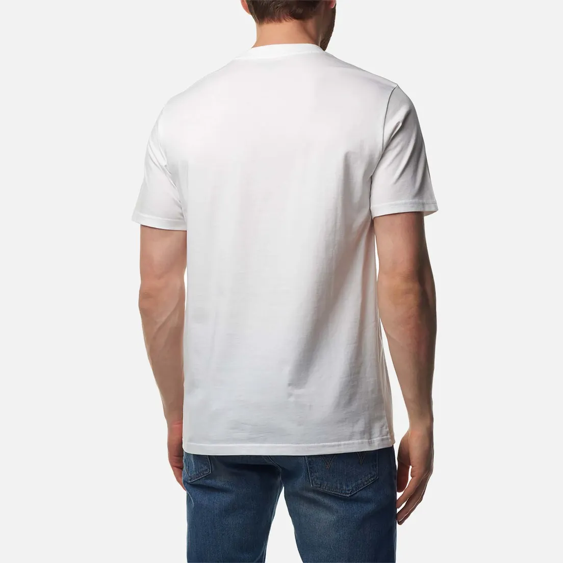 Carhartt WIP Мужская футболка Pocket Logo