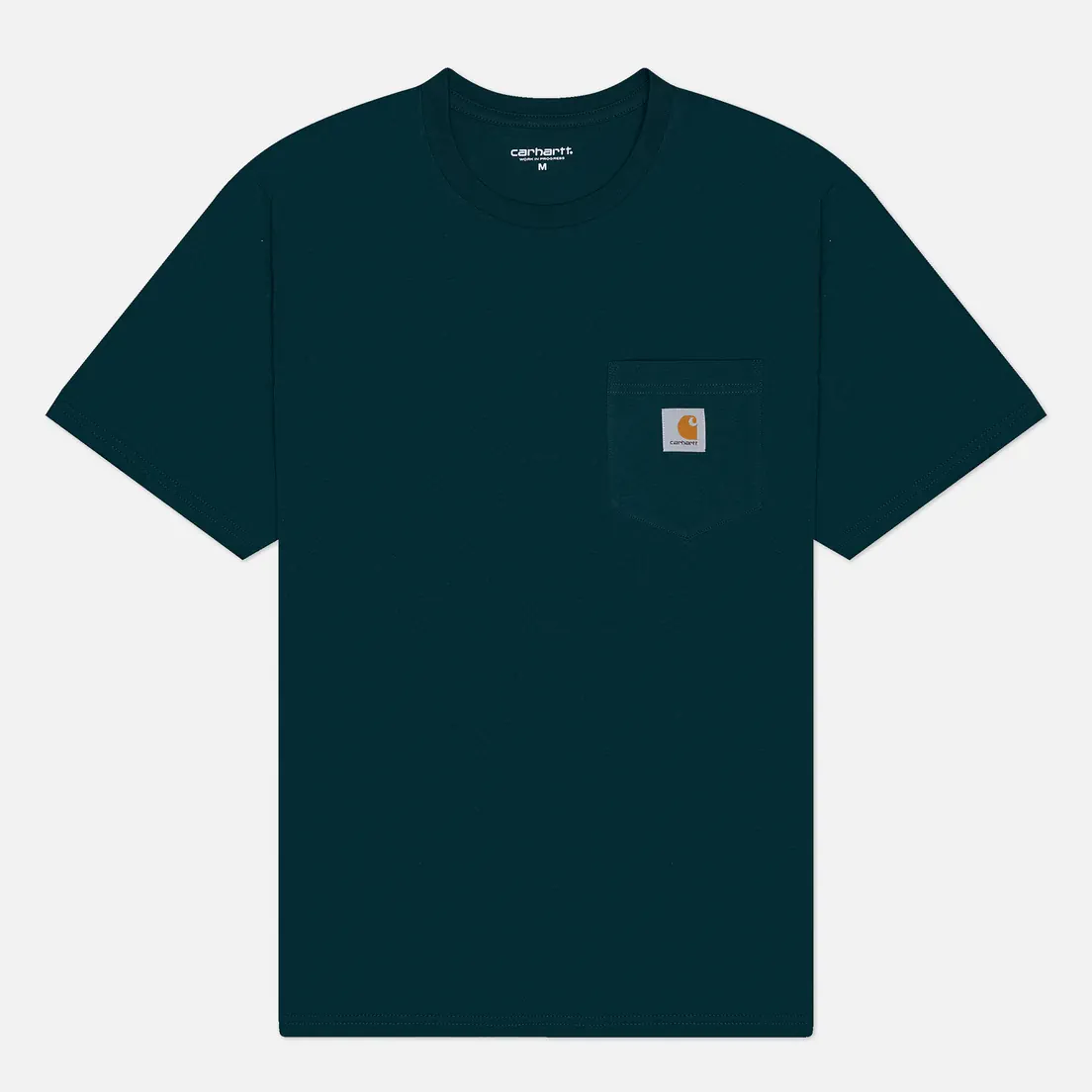 Carhartt WIP Мужская футболка Pocket Logo