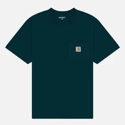 Carhartt WIP Мужская футболка Pocket Logo