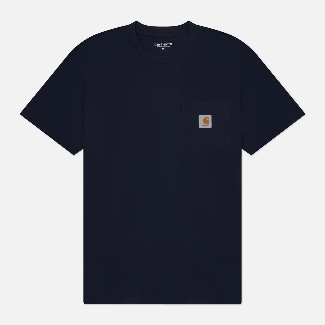 Carhartt WIP Мужская футболка Pocket Logo