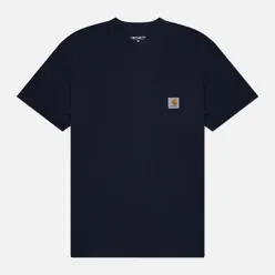 Carhartt WIP Мужская футболка Pocket Logo