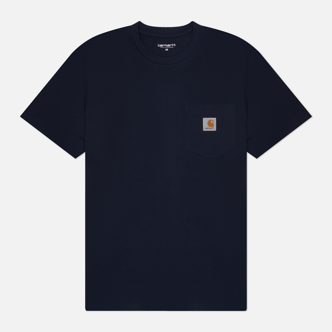 Мужская футболка Carhartt WIP Pocket Logo