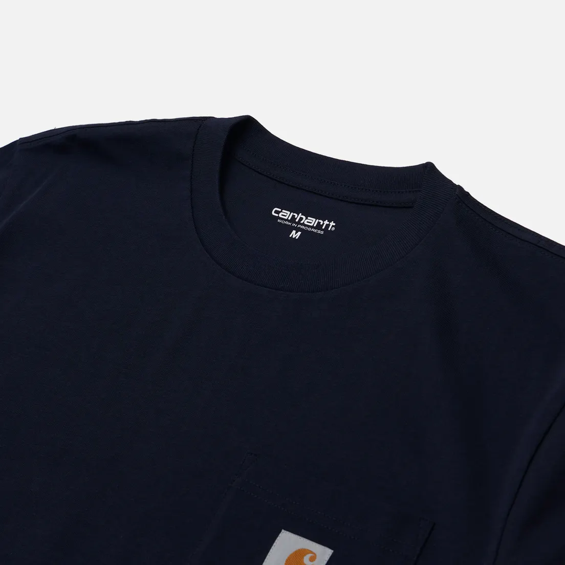 Carhartt WIP Мужская футболка Pocket Logo