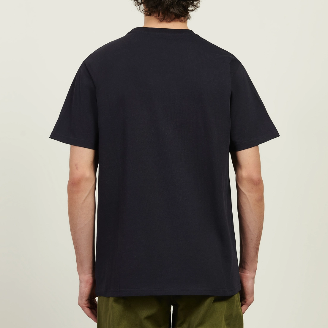 Carhartt WIP Мужская футболка Pocket Logo