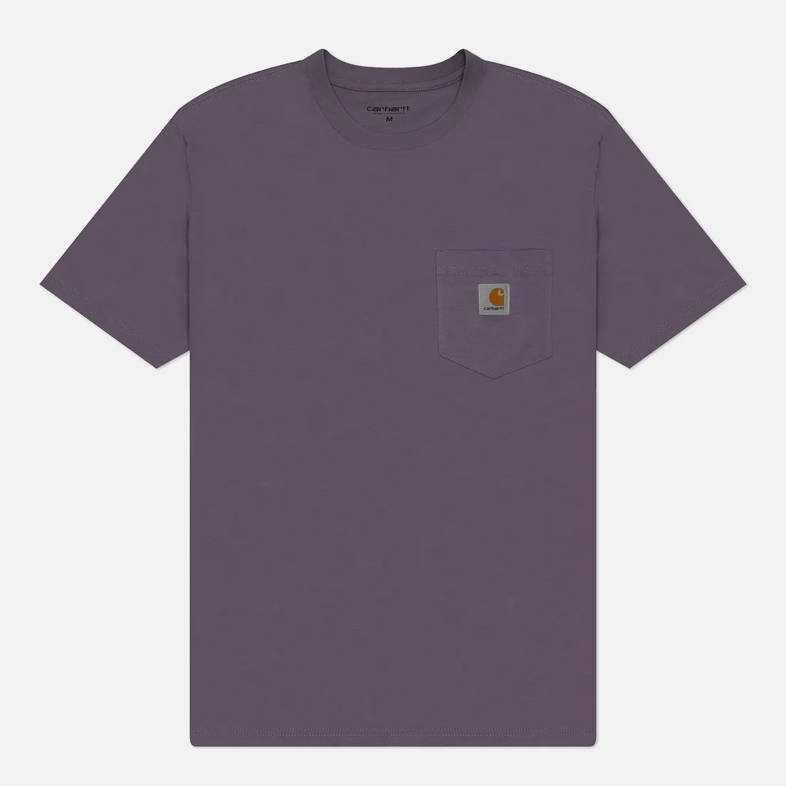 Carhartt WIP Мужская футболка Pocket Logo