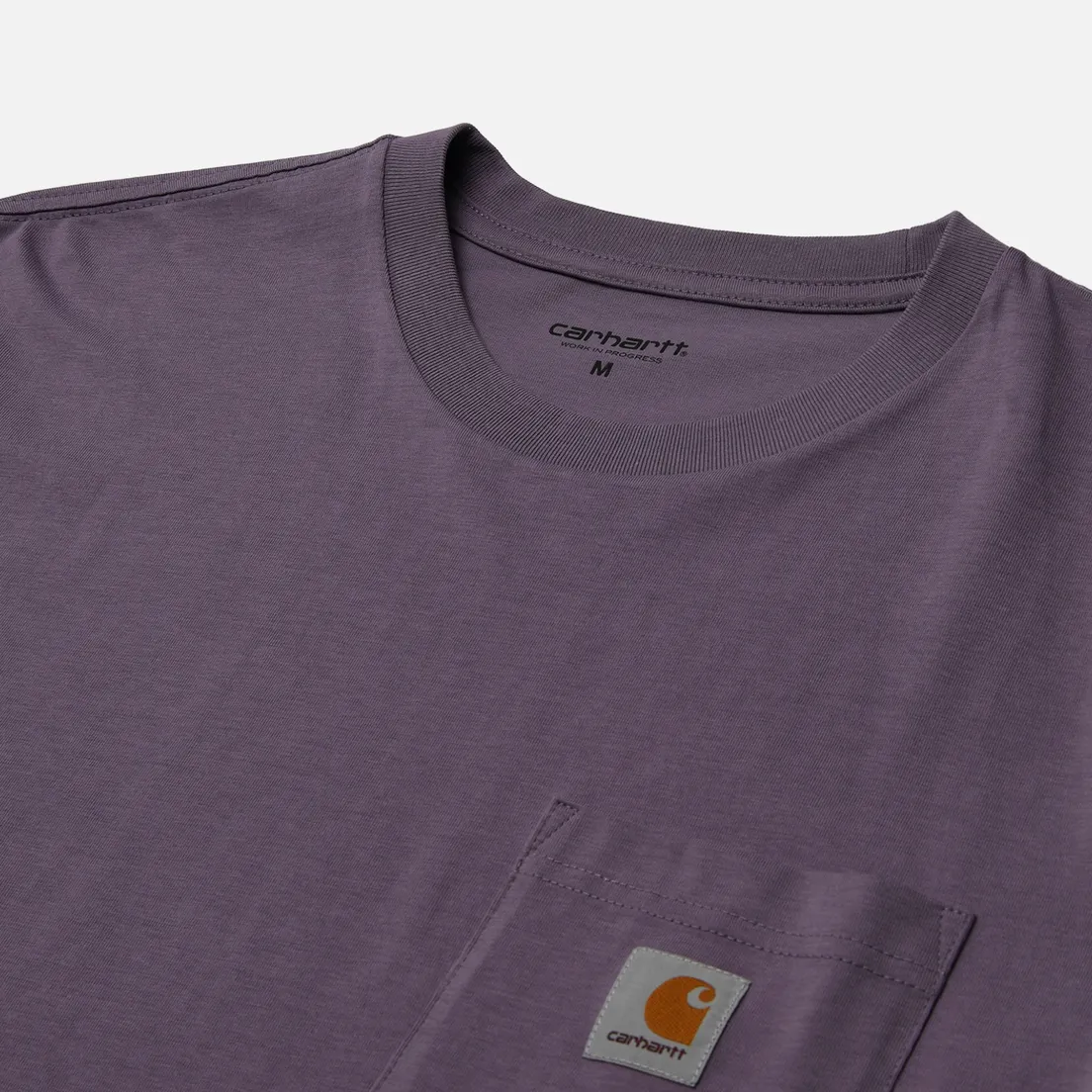 Carhartt WIP Мужская футболка Pocket Logo