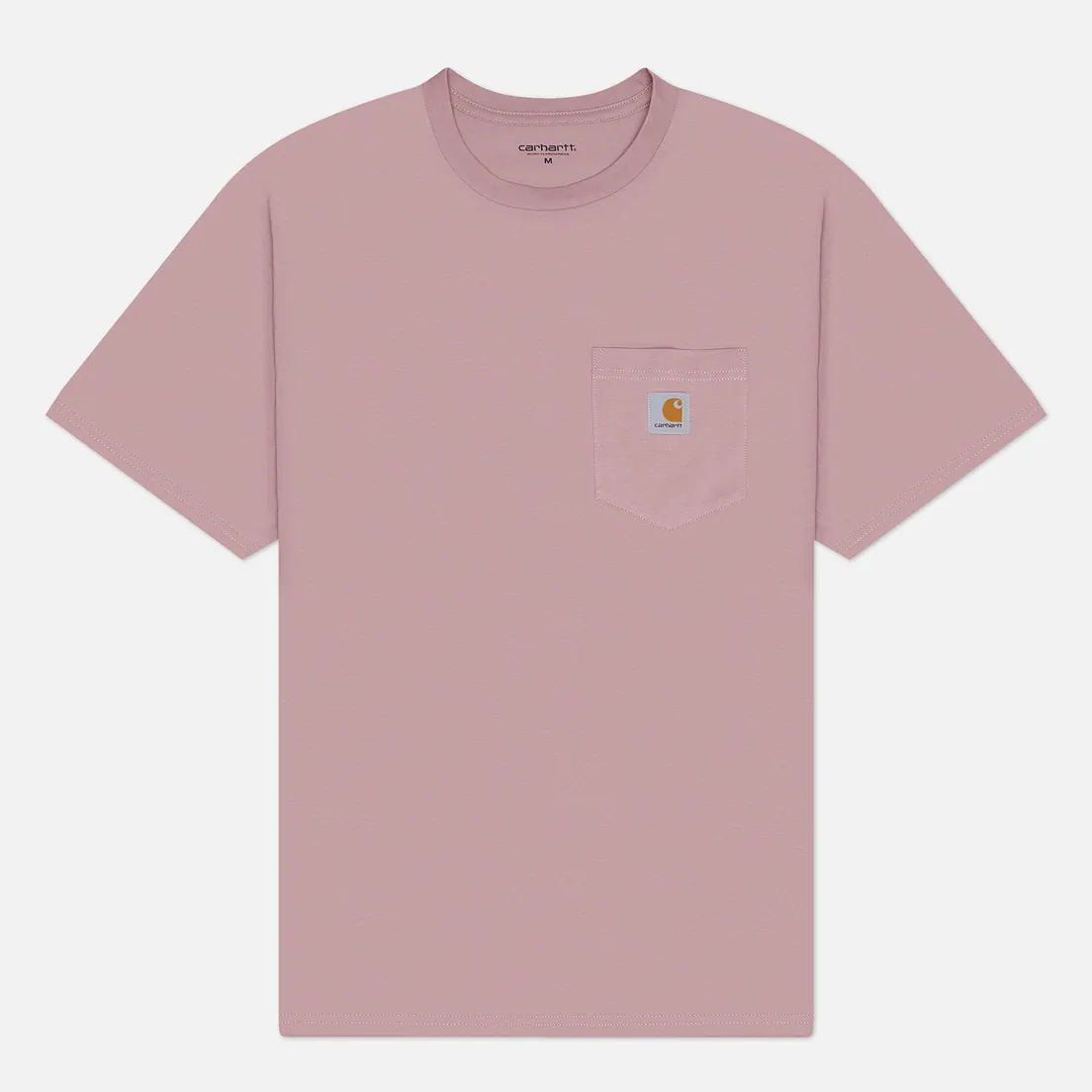 Carhartt WIP Мужская футболка Pocket Logo