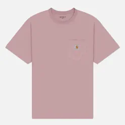 Carhartt WIP Мужская футболка Pocket Logo