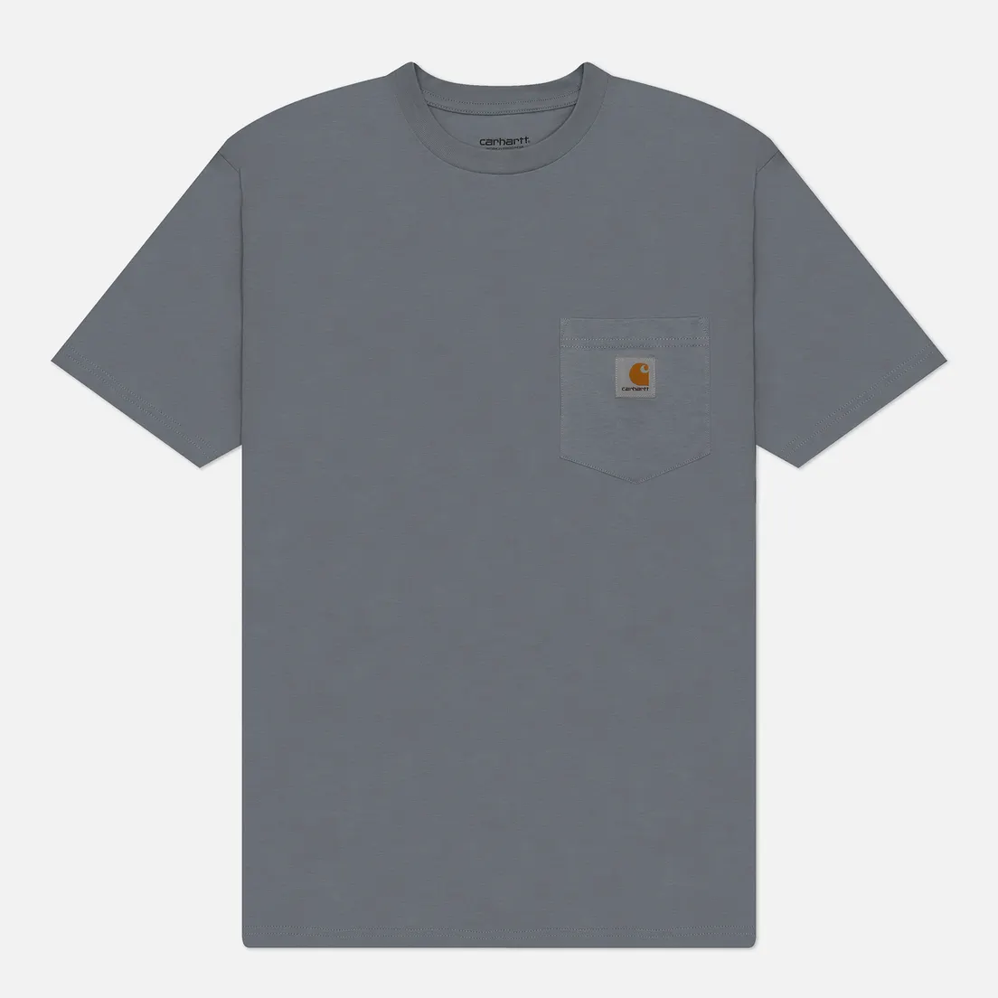 Carhartt WIP Мужская футболка Pocket Logo