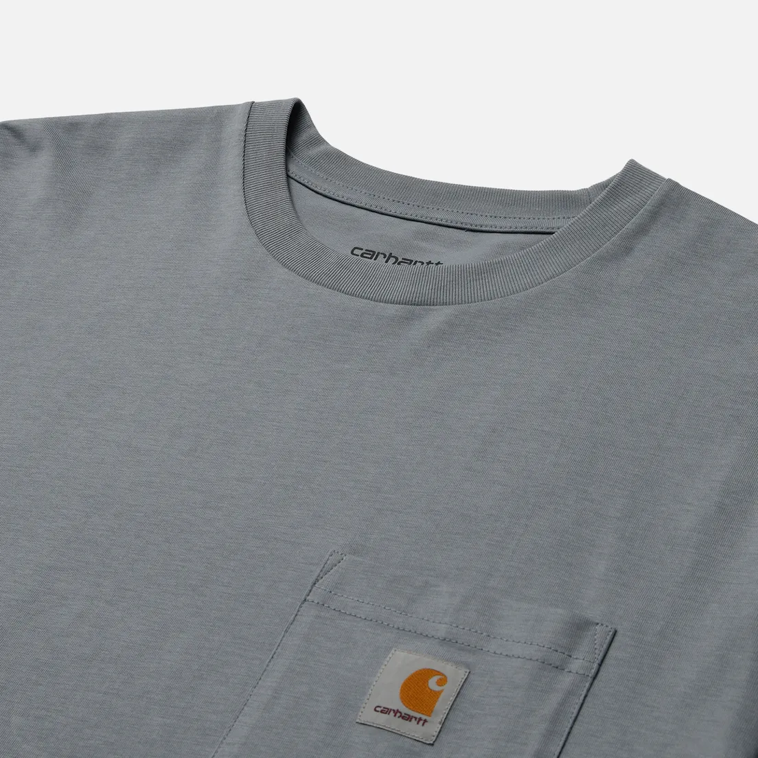 Carhartt WIP Мужская футболка Pocket Logo