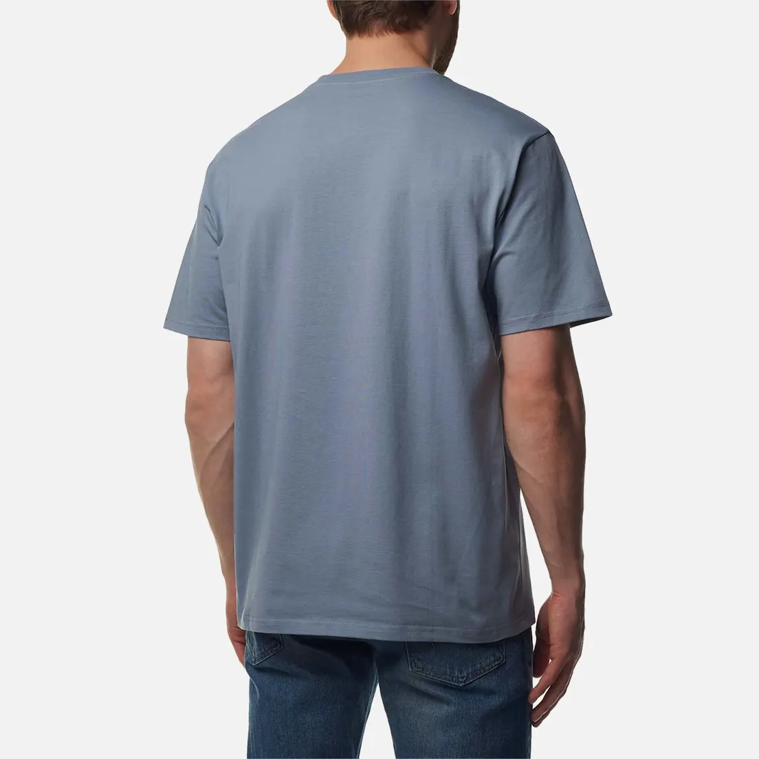 Carhartt WIP Мужская футболка Pocket Logo