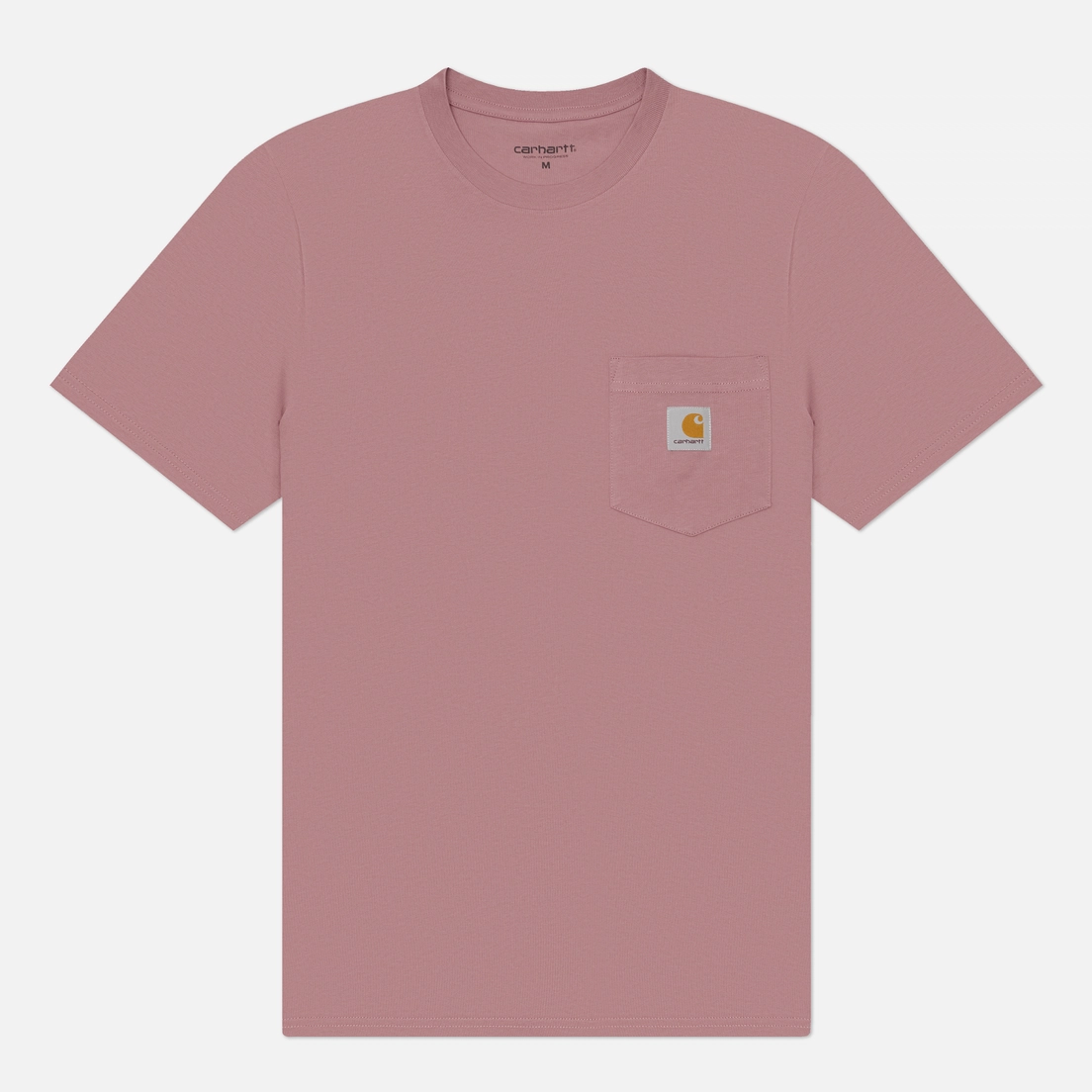 Carhartt WIP Мужская футболка Pocket Logo