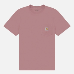 Carhartt WIP Мужская футболка Pocket Logo