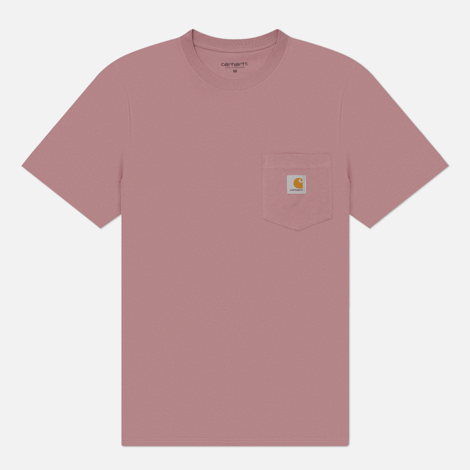Мужская футболка Carhartt WIP Pocket Logo