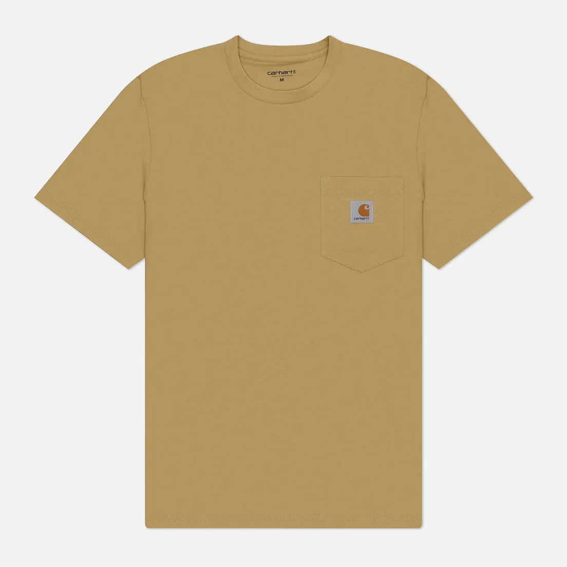 Carhartt WIP Мужская футболка Pocket Logo