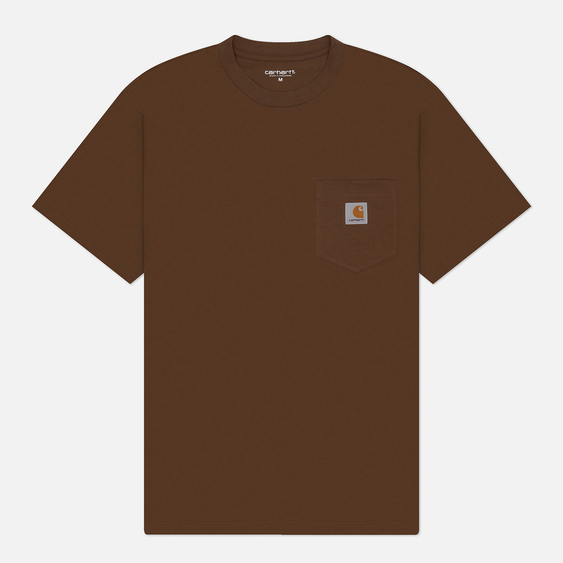 Carhartt WIP Мужская футболка Pocket Logo