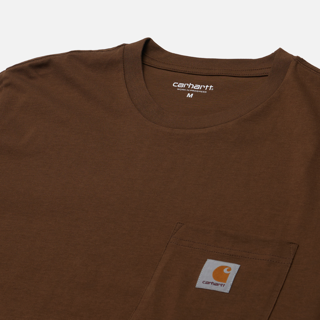 Carhartt WIP Мужская футболка Pocket Logo