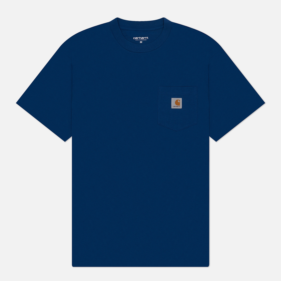 Carhartt WIP Мужская футболка Pocket Logo