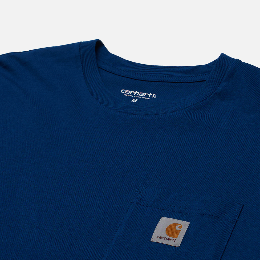 Carhartt WIP Мужская футболка Pocket Logo