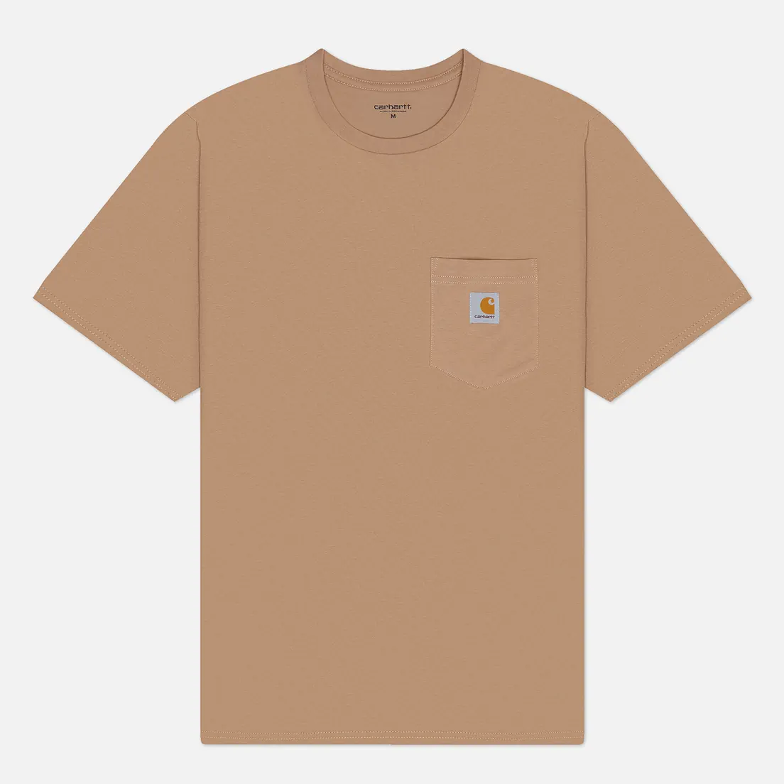 Carhartt WIP Мужская футболка Pocket Logo